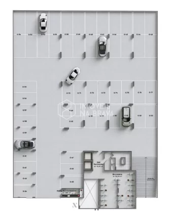 Imagem APARTAMENTO 3 QUARTOS A VENDA - VILA OPERARIA - ITAJAI/SC