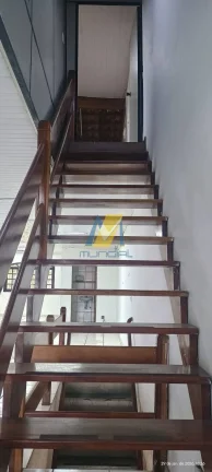 Imagem Pavimento superior amplo e funcional para sua empresa em Santo André