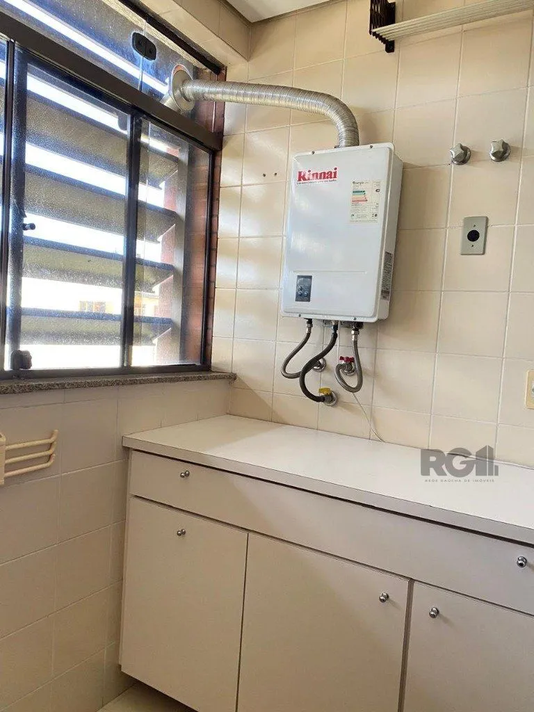 Imagem apartamento - 3 dormitórios - 1 vaga - 79,96 m² - MENINO DEUS