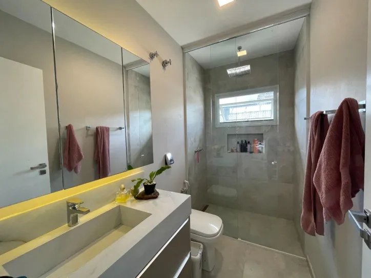 Imagem Casa com 4 dormitórios à venda, 446 m² - Cacupé - Florianópolis/SC