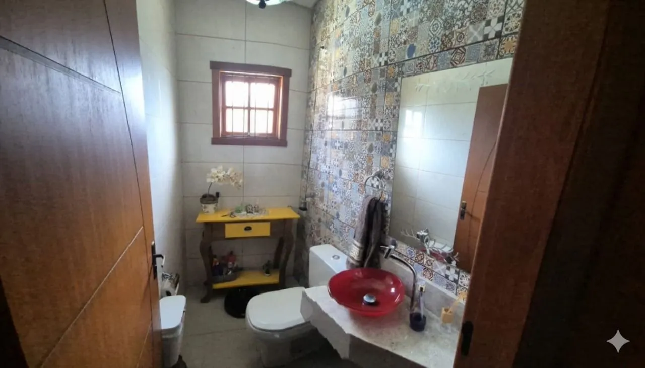 Imagem Casa 5 Quartos 2 Suítes com Piscina e Anexo | Formoza Alvorada RS