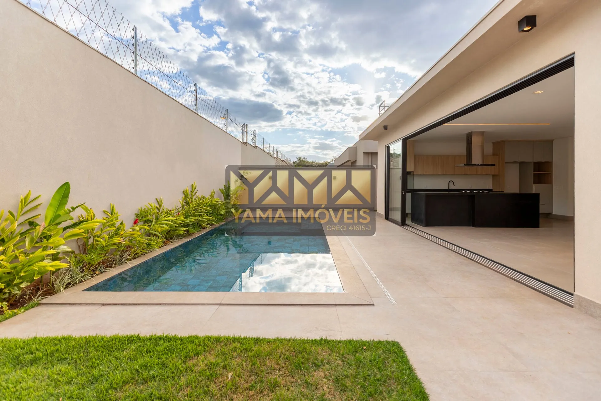 Imagem Villa Di Maria - Casa à venda no Condomínio Villa Di Maria - Quintas de São José