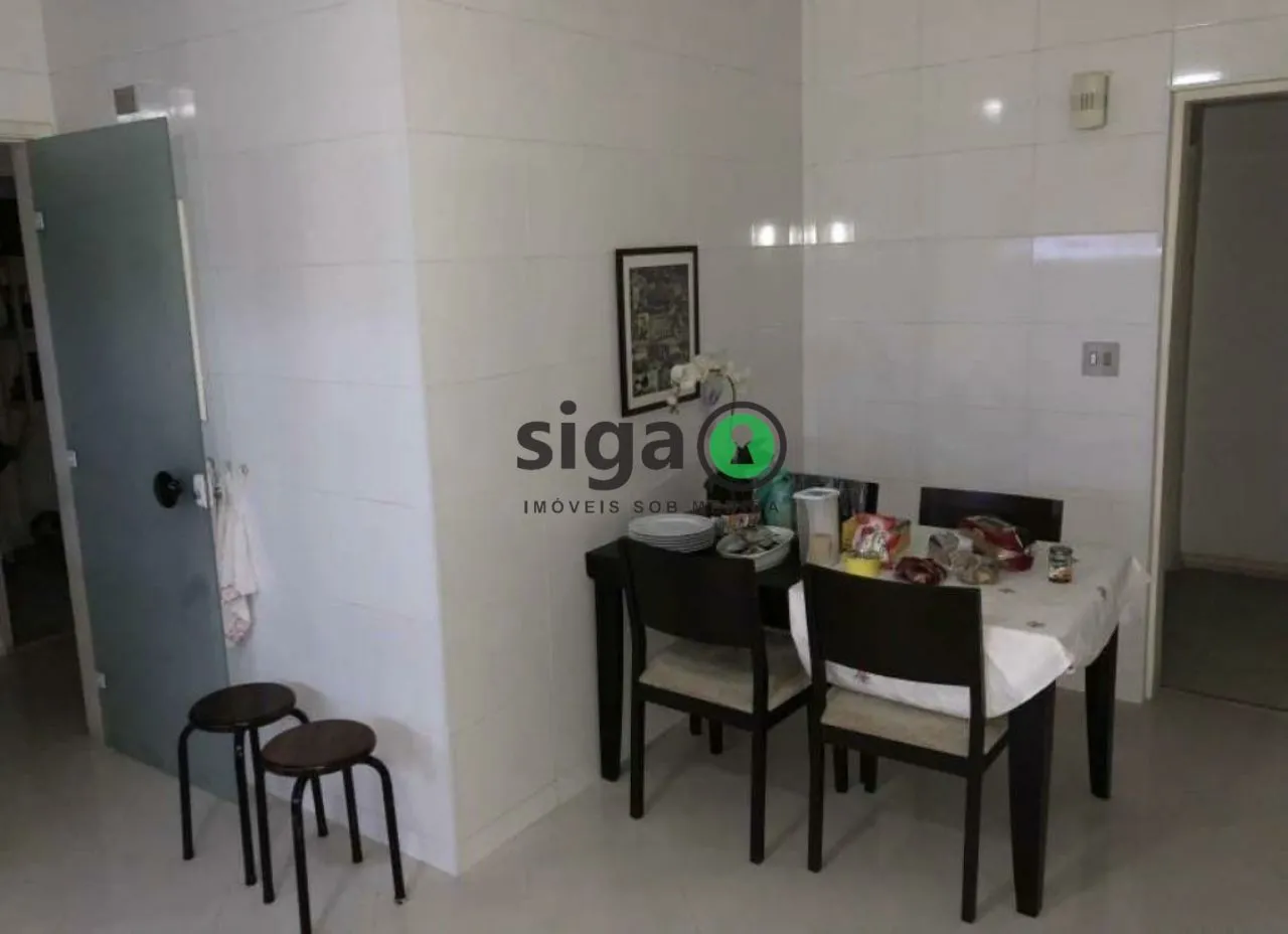 Imagem Apartamento Real Parque, 3 dorm, 3 suítes, 4 vagas, 220m².