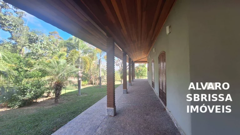 Imagem Vende - Lindo Haras - 5,5 Alqueires –Estrutura Completa– Itu/SP