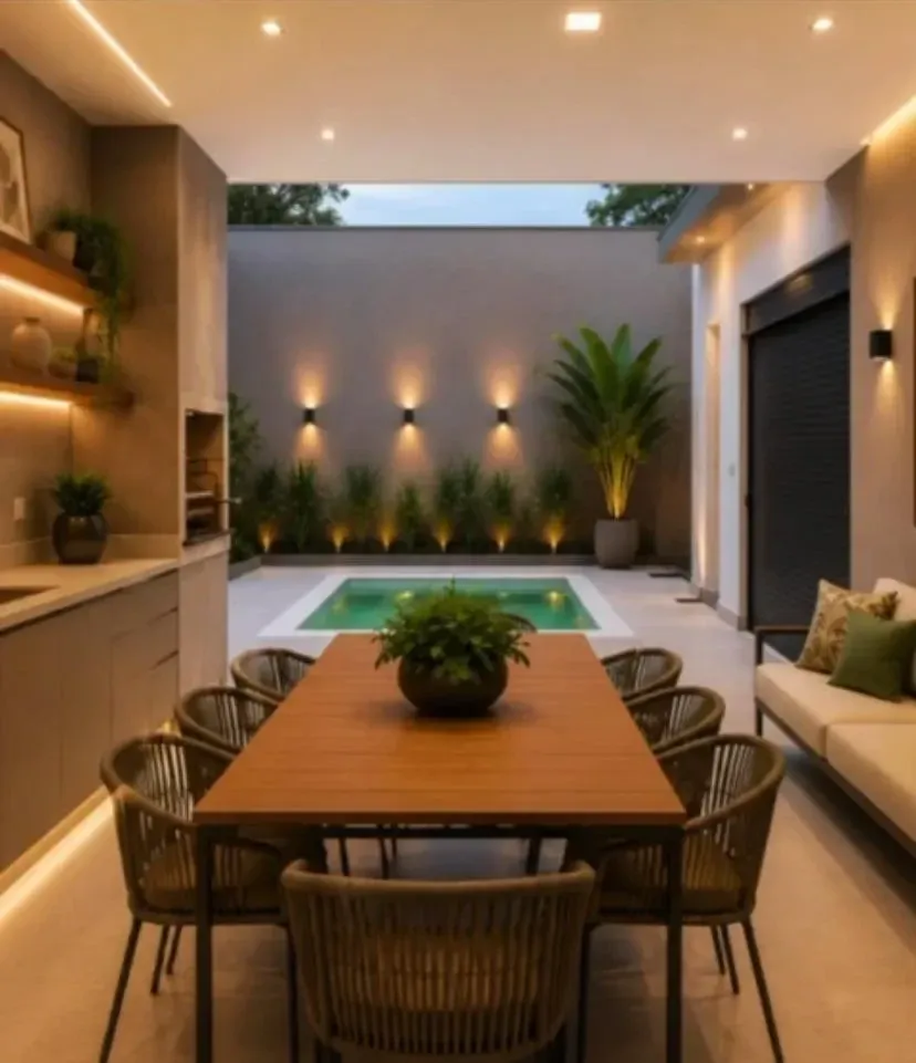 Imagem Casa de Condomínio com 3 Quartos à Venda, 154 m² em Gramadão - Jundiaí
