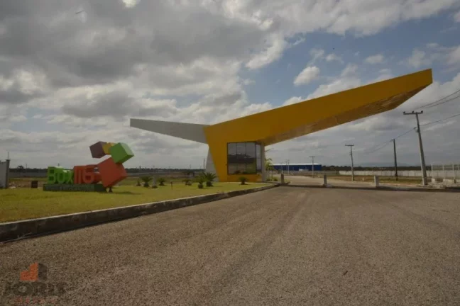 Foto do imóvel Loteamento Empresarial Box 116 em Pacajus no Ceara, terreno em Br-116 Km 49