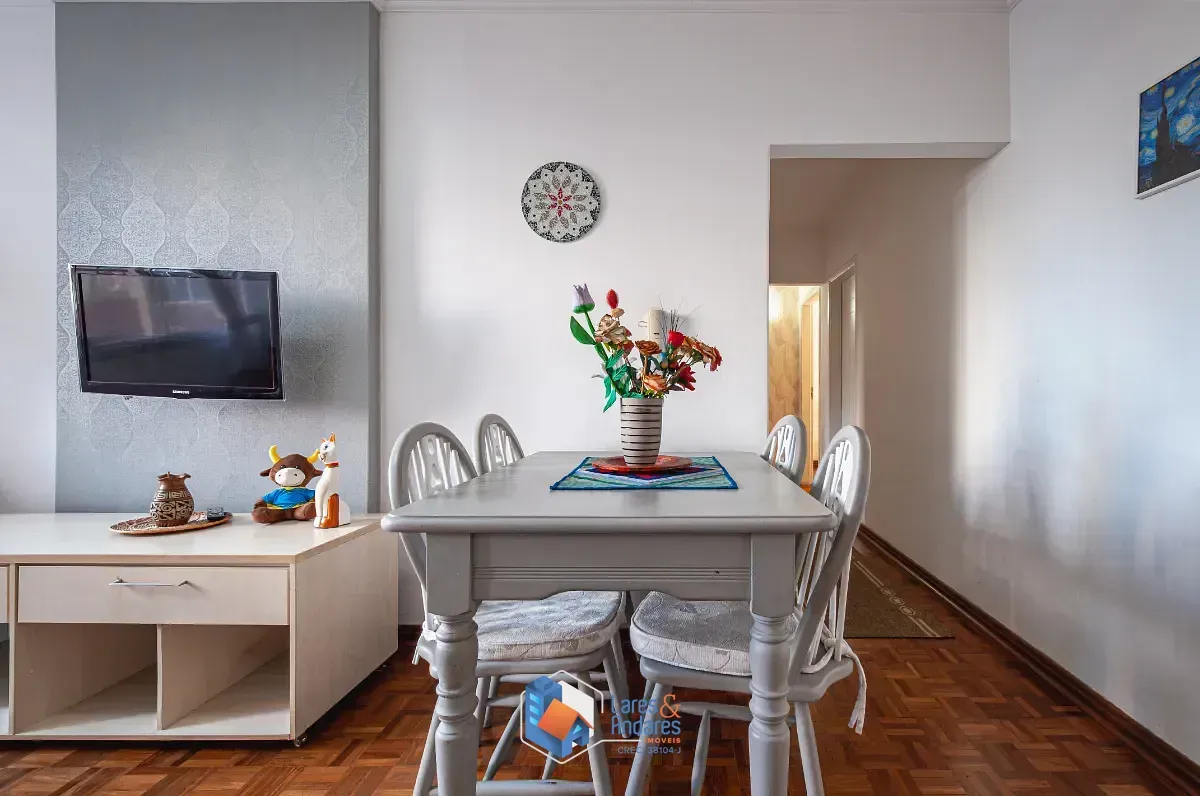 Imagem Apartamento para venda em Água Branca com 3 quartos, sendo 1 suíte, 82m²