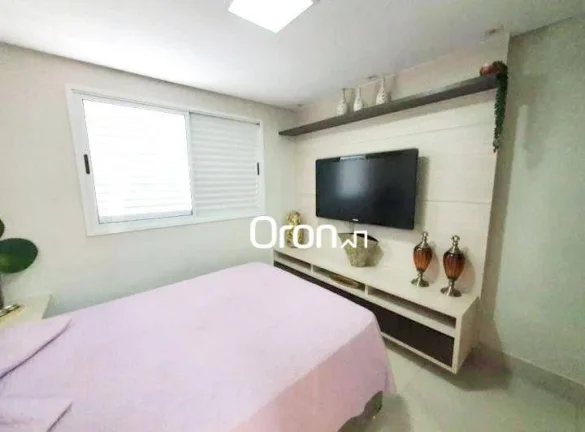 Imagem Apartamento à venda, 93 m² por R$ 749.000,00 - Setor Aeroporto - Goiânia/GO