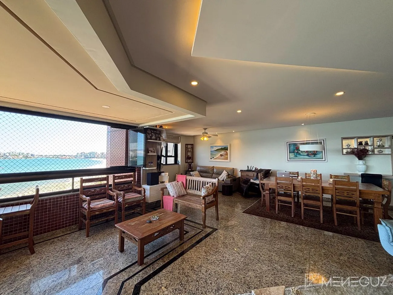 Imagem Apartamento 4 quartos a venda na praia do morro, em Guarapari