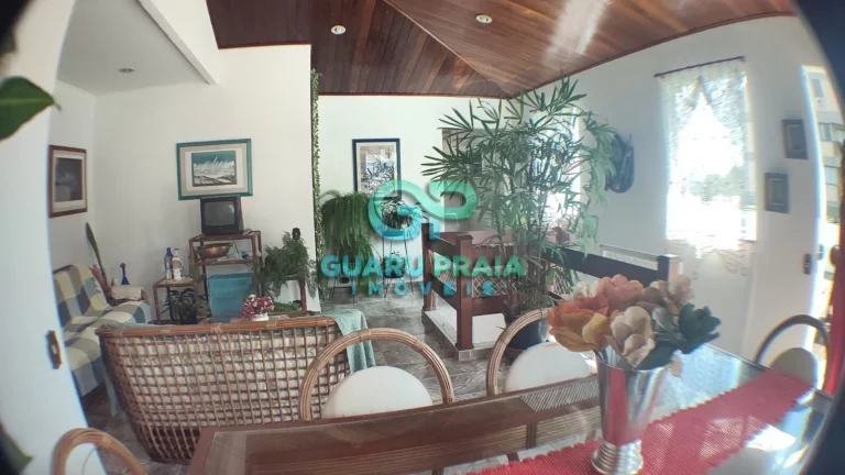 Imagem Cobertura Duplex 150m da Praia da Enseada