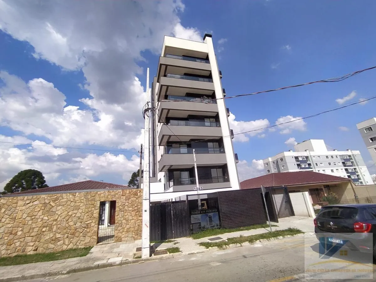 Imagem Cobertura para Venda em São José dos Pinhais, Aristocrata, 3 dormitórios, 1 suíte, 2 banheiros, 2 vagas