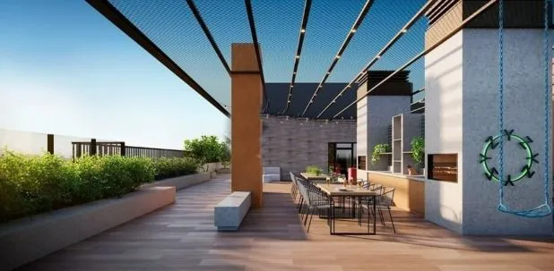 Imagem Apartamento 1 Dorm c/ Vaga em Porto Alegre | Yzy Full Life Entrega Abril 2026