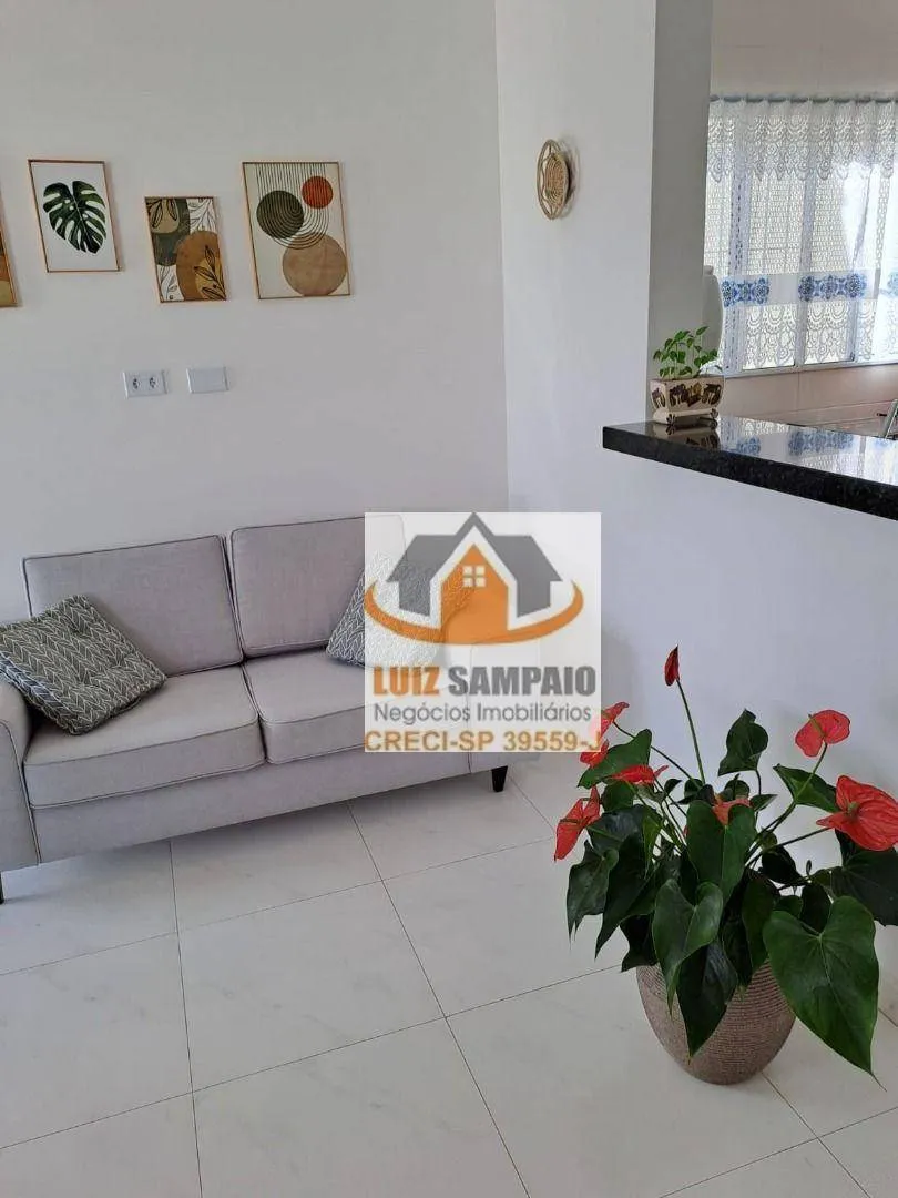Imagem Casa com 2 dormitórios à venda, 75 m² por R$ 320.000,00 - Cibratel II - Itanhaém/SP