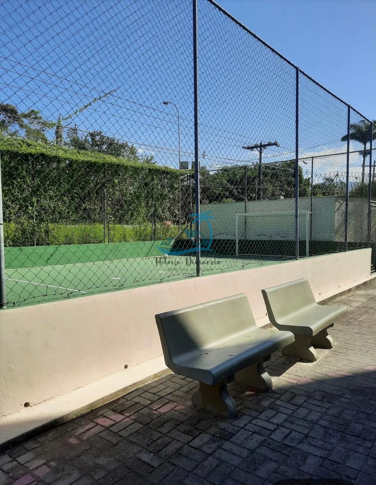 Imagem Apartamento mobiliado com 2 dormitórios a venda em Ubatuba.