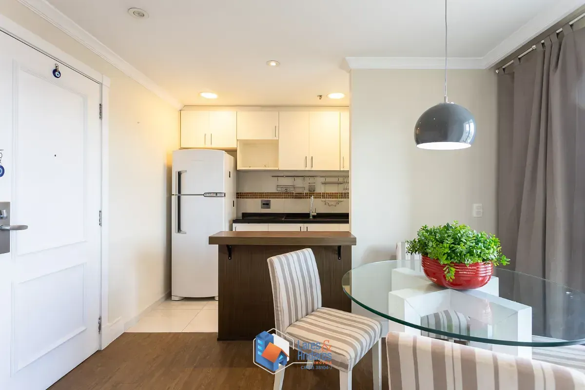 Imagem Apartamento para venda em Vila Olímpia com 2 quartos, 50m²