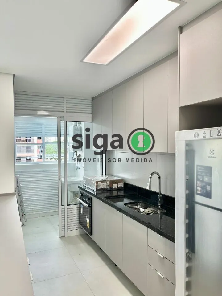 Imagem Apartamento a venda ou locação 81m² Tatuapé