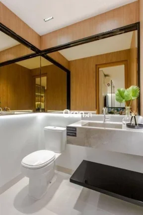 Imagem Apartamento à venda, 120 m² por R$ 1.265.000,00 - Setor Bueno - Goiânia/GO