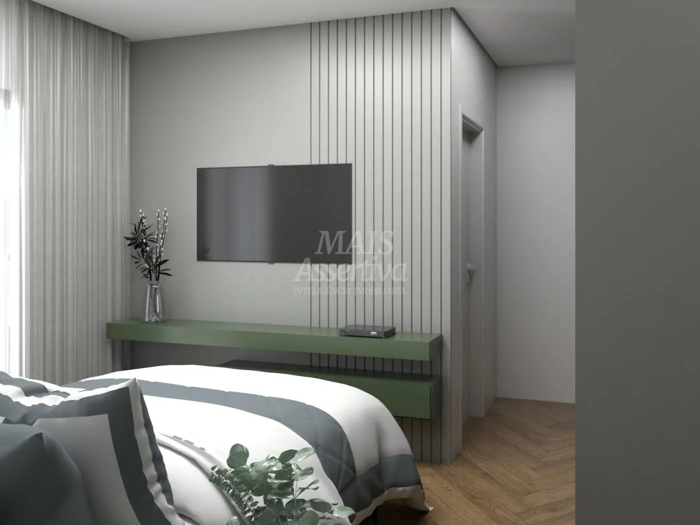 Imagem Apartamento para venda em São José dos Pinhais Bairro Cidade Jardim