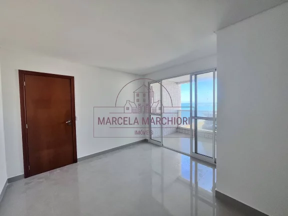 Imagem Apartamento 3 quartos frente mar em Praia da Costa