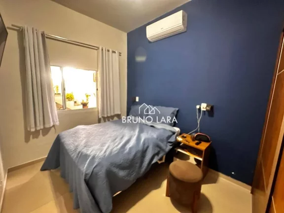Imagem Casa à venda no bairro Três Poderes - Igarapé/MG