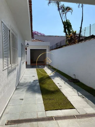 Imagem Casa de esquina de 3 dormitórios ( 1 suíte), 4 vagas, Jardim Esplanada, Sjc