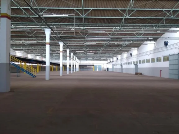 Imagem Galpão Industrial Jundiai Itatiba