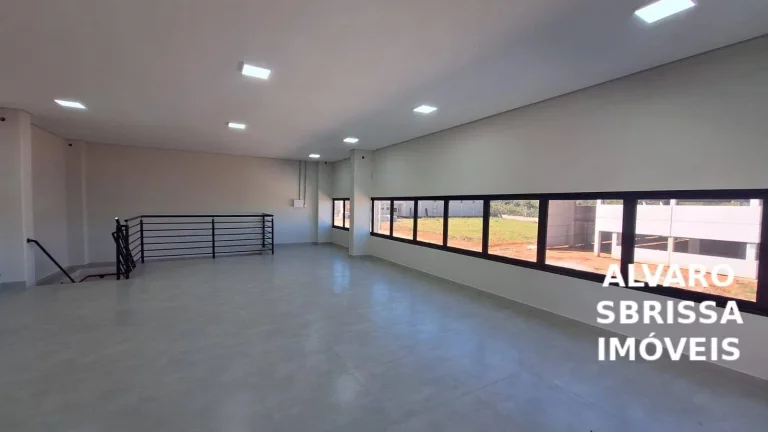 Imagem Vende ou Aluga-Galpão Comercial ou Industrial no Condomínio Bethaville – Itu/SP