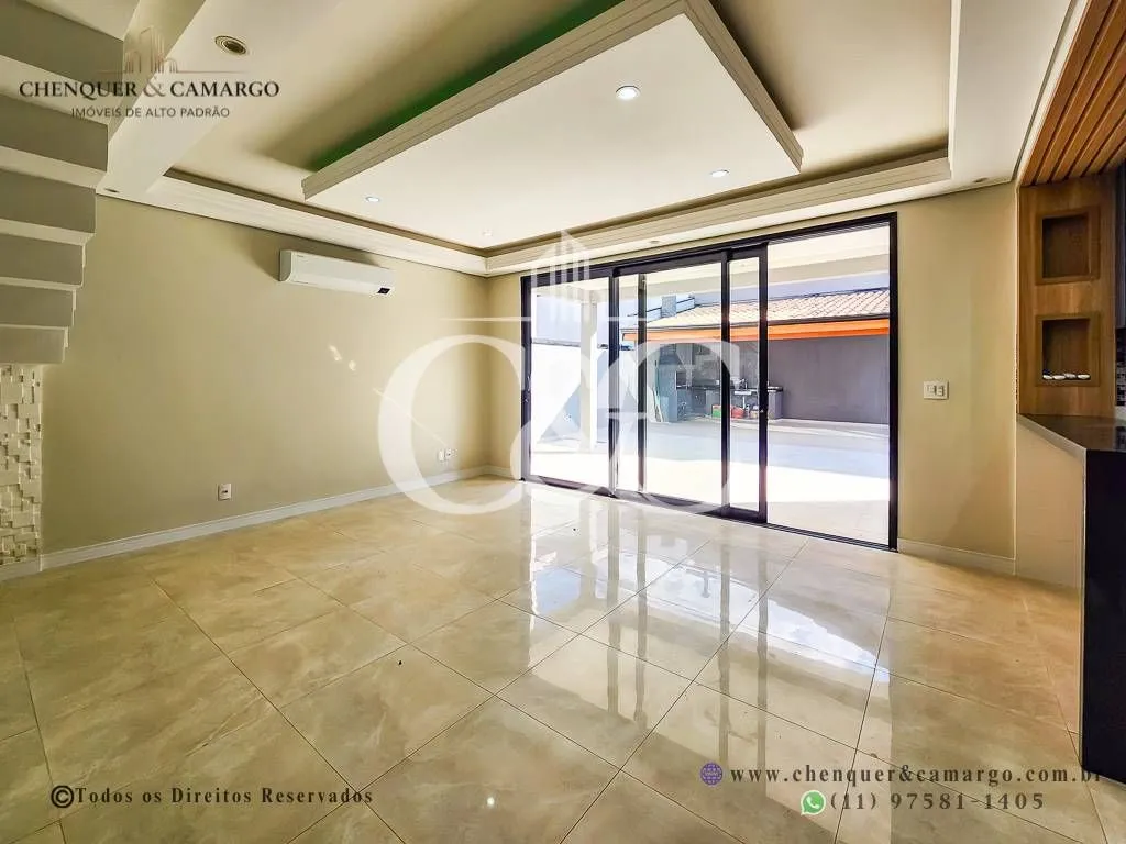 Imagem Casa à Venda no condomínio Granville São Venâncio em Itupeva