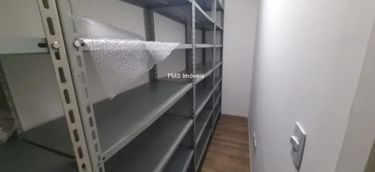 Imagem MOBILIADO Conjunto Comercial para Locação na Vila Olímpia de 162m²
