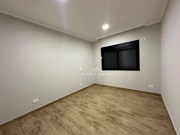 Imagem Casa à venda, 140 m² por R$ 990.000,00 - Condomínio Mônaco - Piracicaba/SP