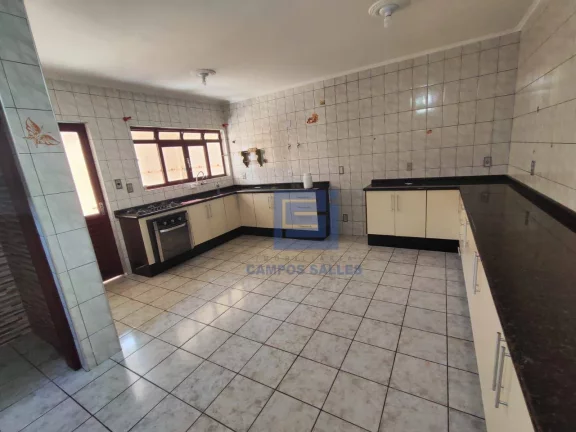 Imagem Casa com 4 dormitórios para alugar por R$ 3.300,00/mês - Jardim Teixeira - Socorro/SP