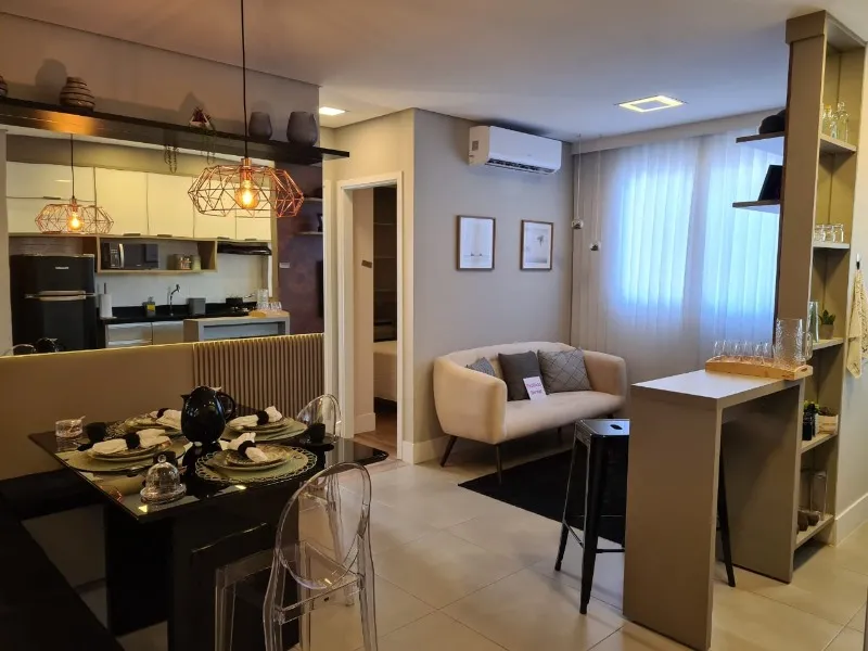 Imagem Residencial Allegro Santo André, apartamento 2 quartos em Santo André SP, partamento minha casa minha vida em Santo André-SP