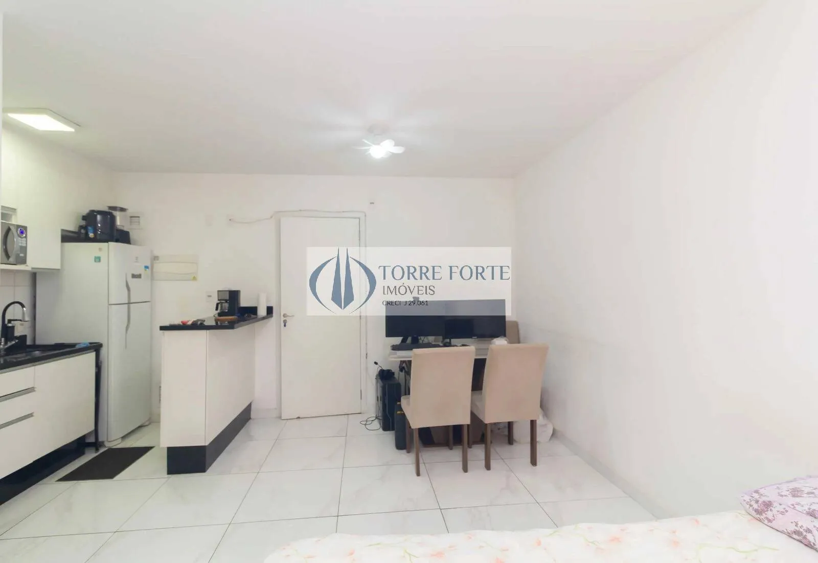 Imagem Lindo Studio 24M2, 1 dormitório