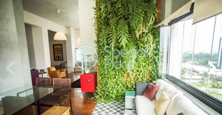 Apartamento com 185m², 03 dormitórios, 03 suítes, 03 banheiros, 02 vagas de garagem. Prédio com ...