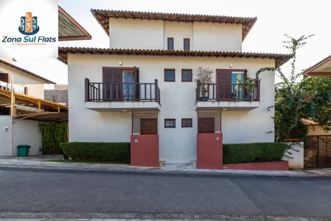 Imagem Casa à Venda Em Condomínio Fechado No Real Parque Com 3 Suítes