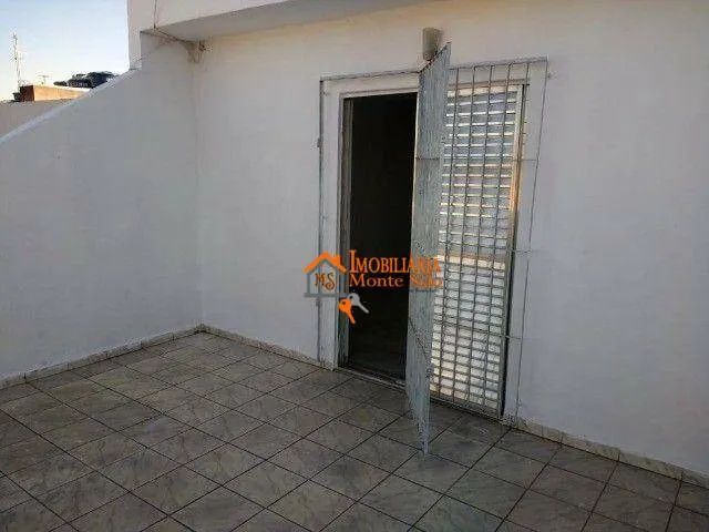 Imagem Sobrado com 3 dormitórios à venda por R$ 410.000,00 - Jardim Presidente Dutra - Guarulhos/SP