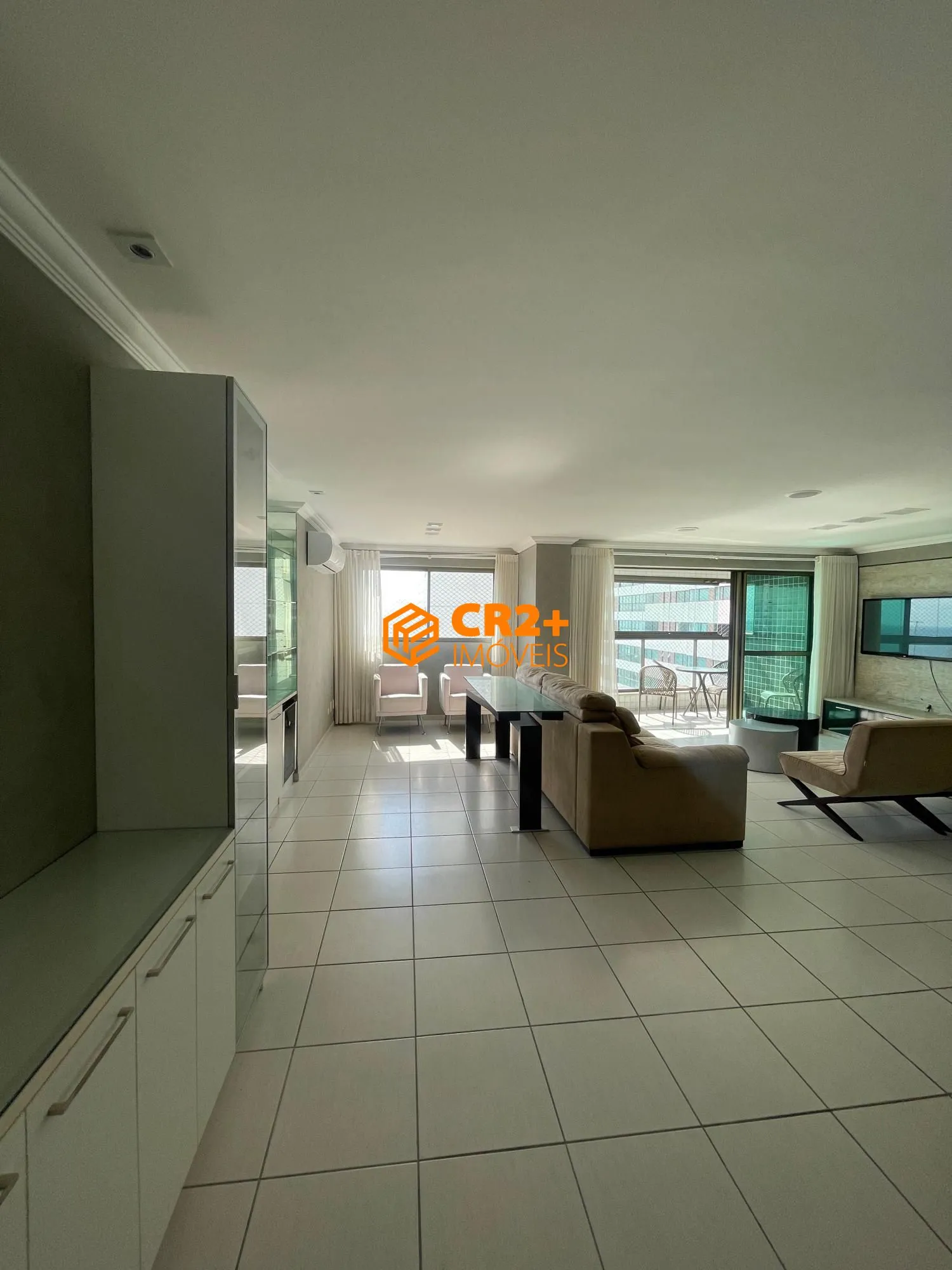 Imagem Vendo apartamento - 3 quartos com 3 suítes, Av Boa Viagem - Moura Dubeux.