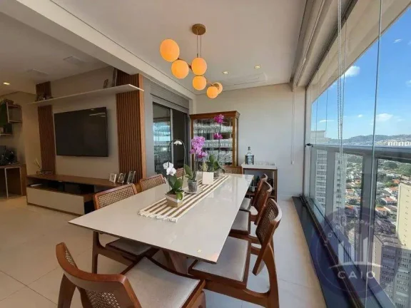 Imagem Apartamento com 2 suítes venda 95m² por R$ 1.780.000,00- Alphaville/SP