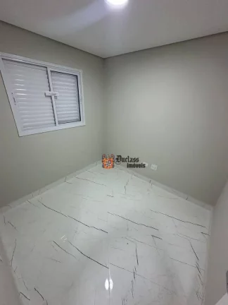 Imagem Cobertura com 2 dormitórios à venda, 120 m² por R$ 590.000,00 - Vila Linda - Santo André/SP