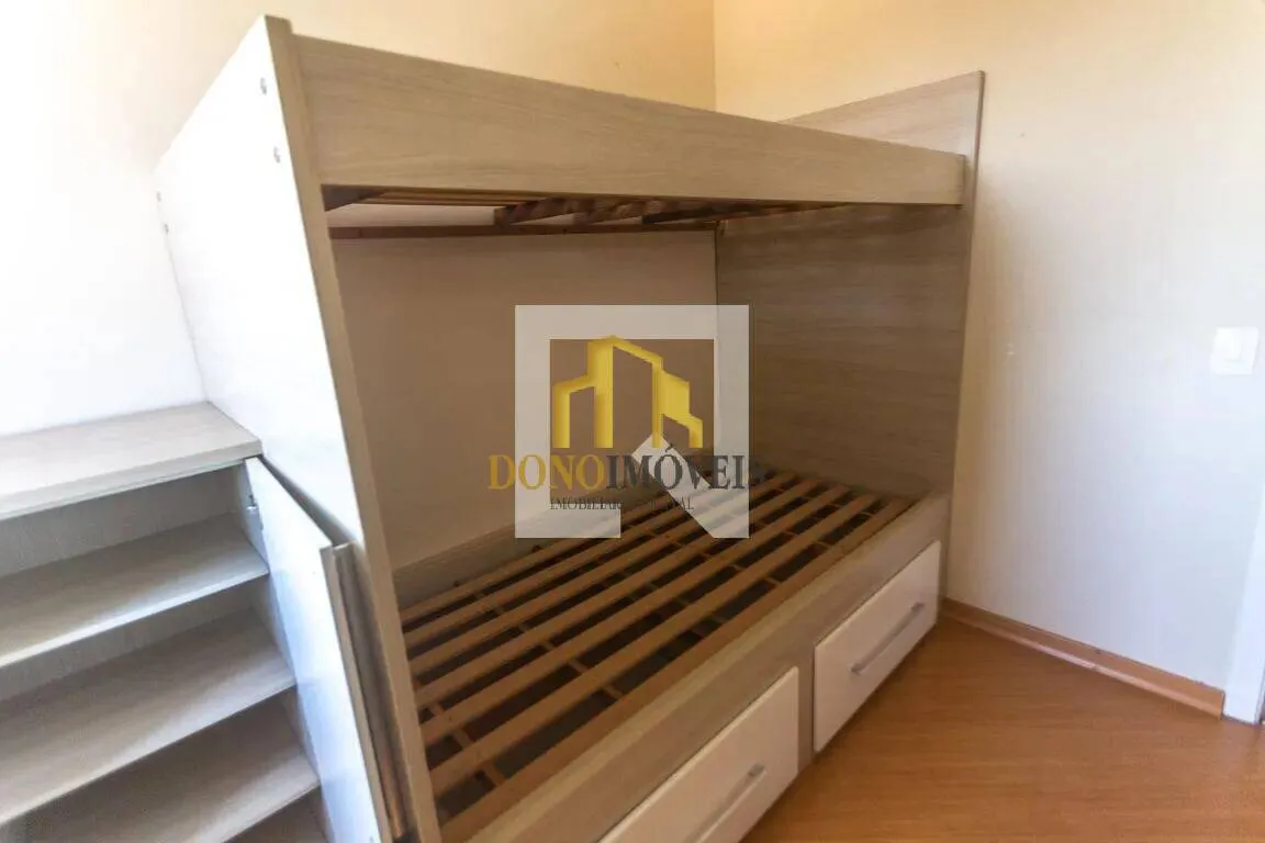 Imagem Casa á venda Condomino Chácara dos Pássaros 106m², Bairro Planalto, SBC