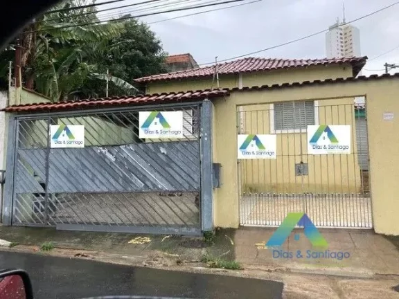 Foto do imóvel Casa com 4 dormitórios à venda, 200 m² por R$ 650.000 - Vila Brasílio Machado