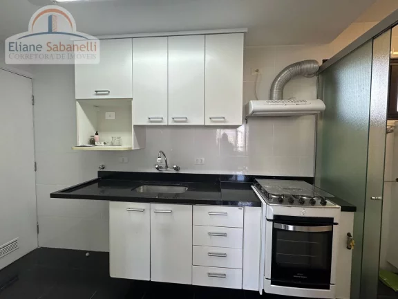 Imagem Apartamento duplex 2 suítes 2 vagas 100m reformado Vila Suzana