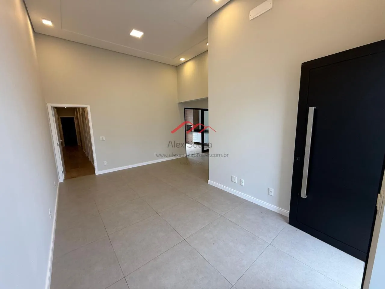 Imagem Casa em Condomínio para Venda em Paulínia, Vila Monte Alegre, 3 dormitórios, 3 suítes, 3 banheiros, 4 vagas