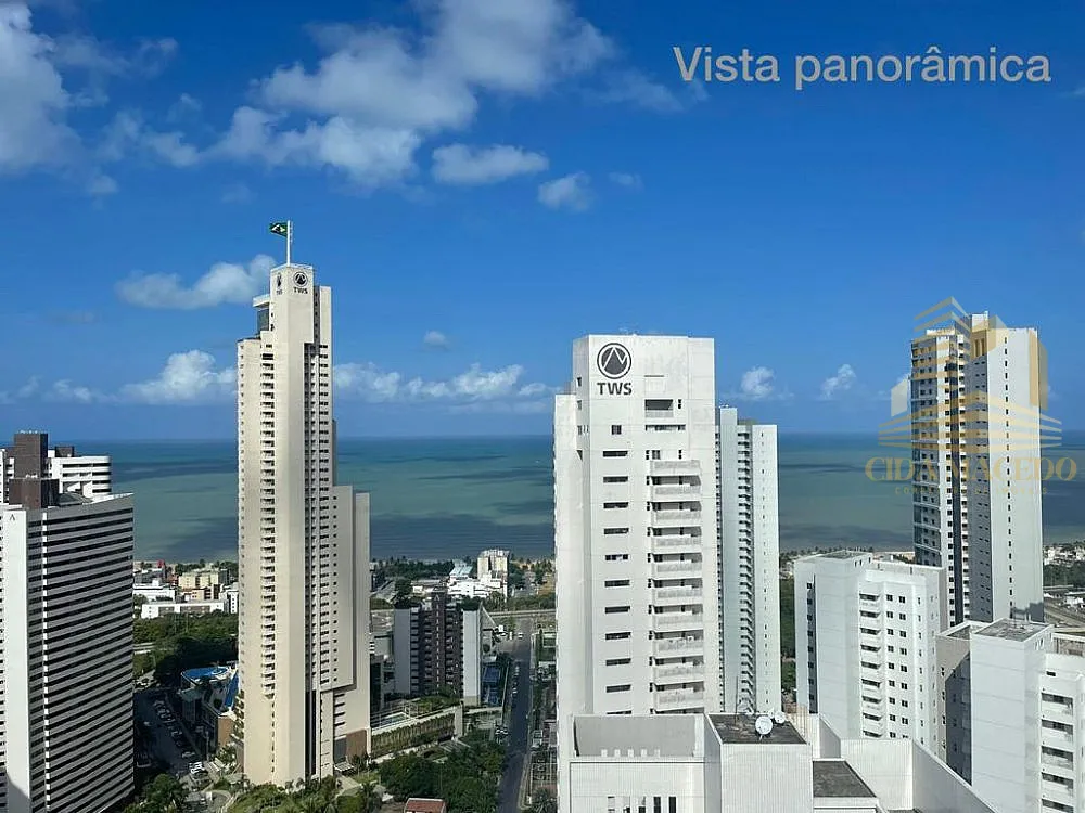 Imagem Apartamento Alto Padrão a Venda no bairro Altiplano Cabo Branco - João Pessoa, PB