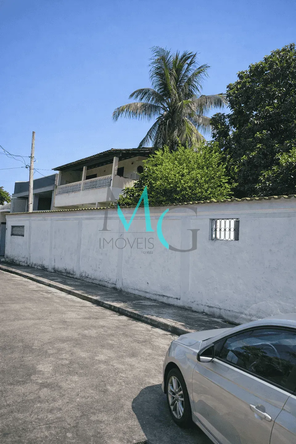 Imagem Casa para 4 quartos venda ou locação, Campo Grande, Rio de Janeiro, RJ