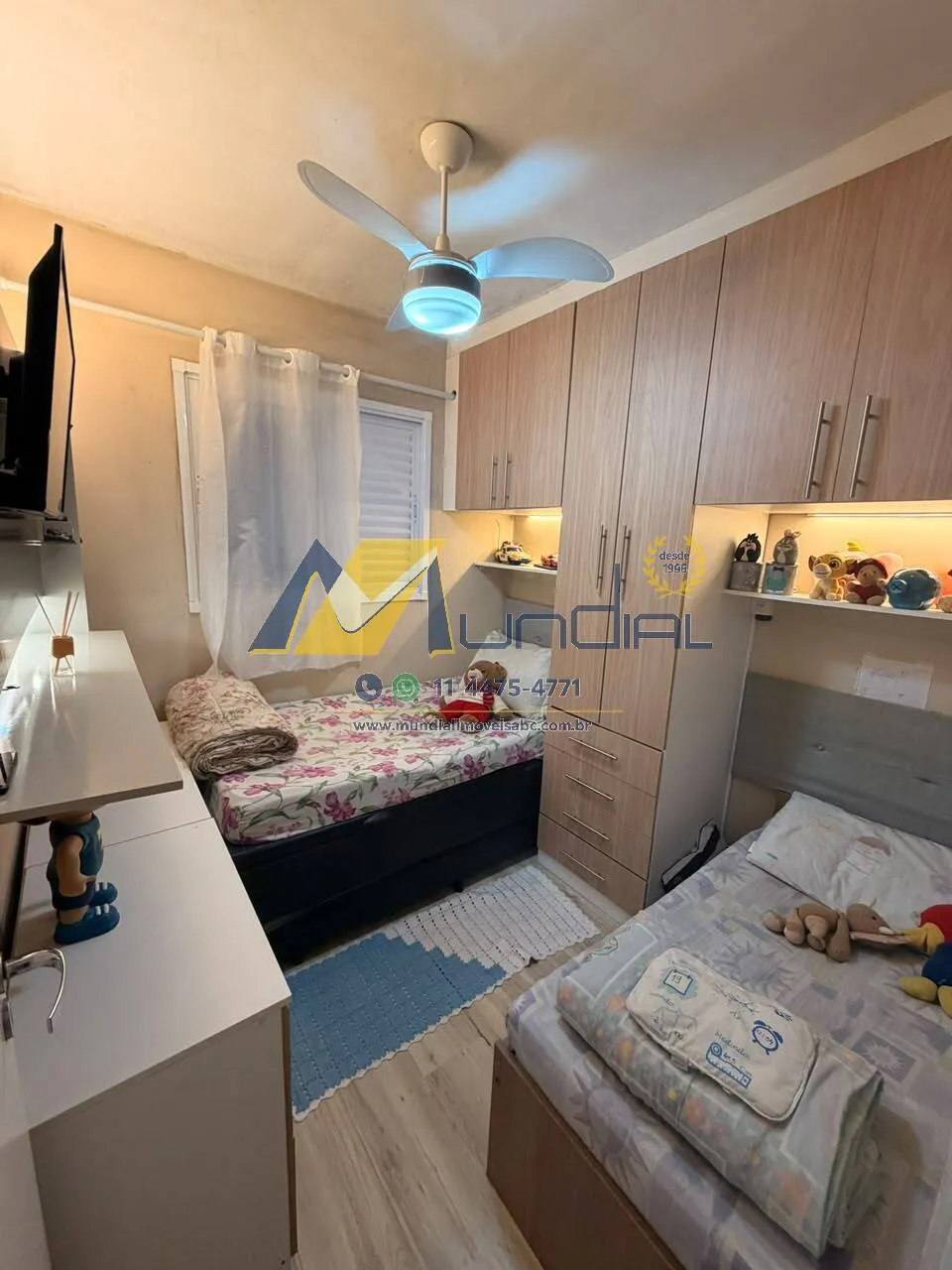 Imagem Apartamento à Venda no Condomínio Realizza com Vista Livre e Lazer