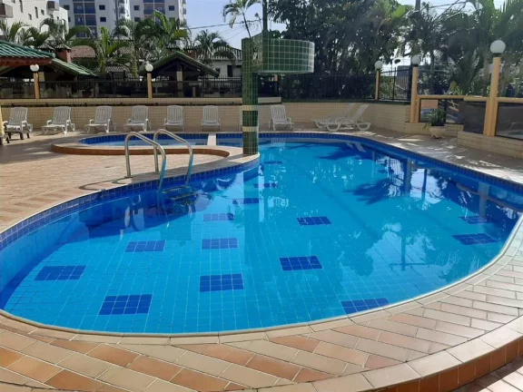 Imagem APARTAMENTO COM 55 m² - TUPI - PRAIA GRANDE SP