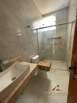 Imagem Casa Geminada Duplex 3 Quartos, sendo 1 suite - Fontes - COD 1303