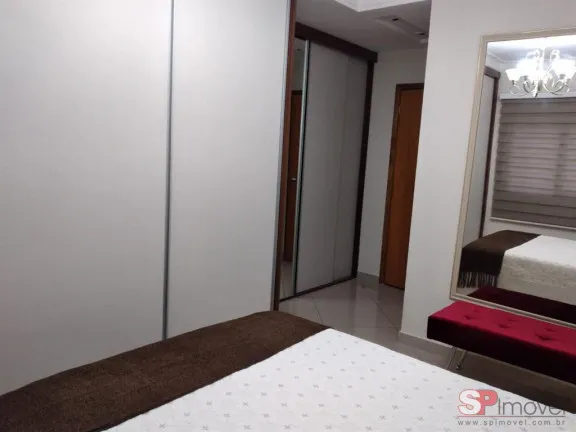 Imagem Apartamento com 3 Quartos à Venda, 123 m² em Santa Paula - São Caetano Do Sul
