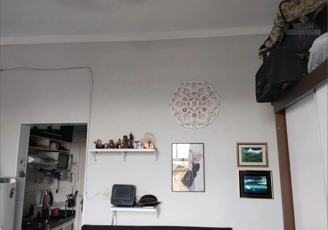 Imagem Oportundade - Apartamento compacto (Kitnet) na Ocian 3º andar, 600m da praia